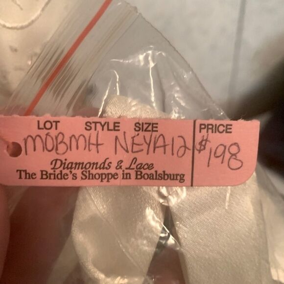 NWT Women’s Karen Scott NY formal dress. Sz 12 Mother of the Bride 2 pieces. - Picture 5 of 16